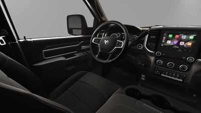 2027 RAM 2500 Base