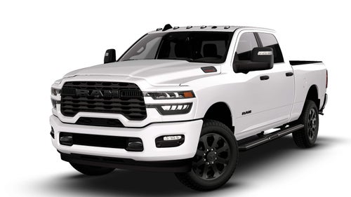 2026 RAM 2500 Base