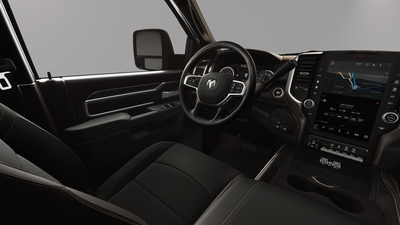 2026 RAM 2500 Base