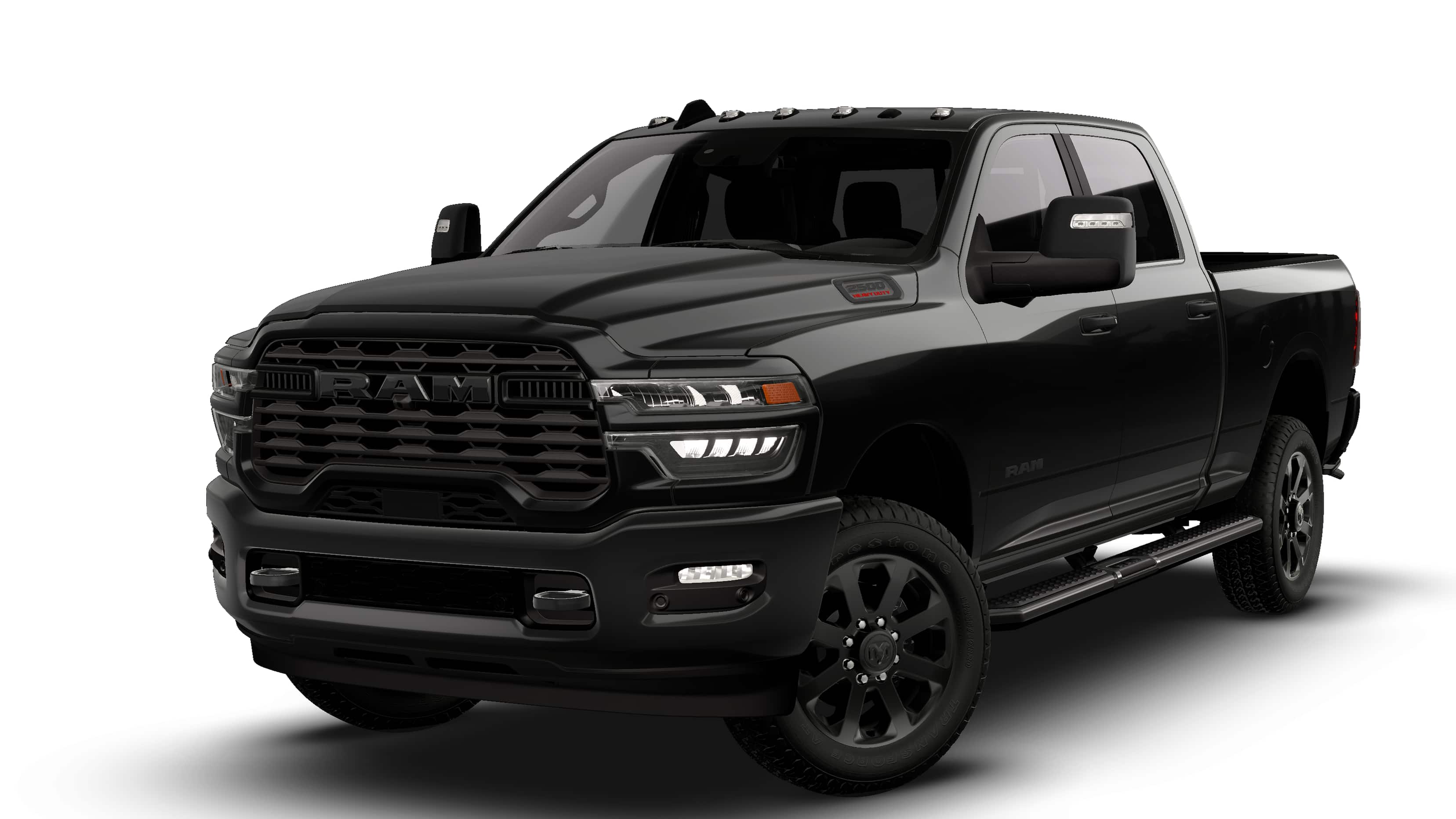 2026 RAM 2500's photo