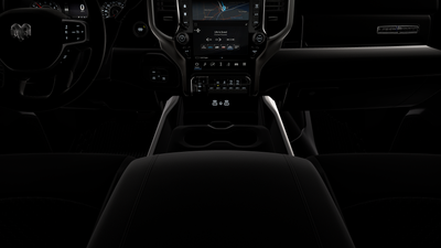 2026 RAM 2500 Base