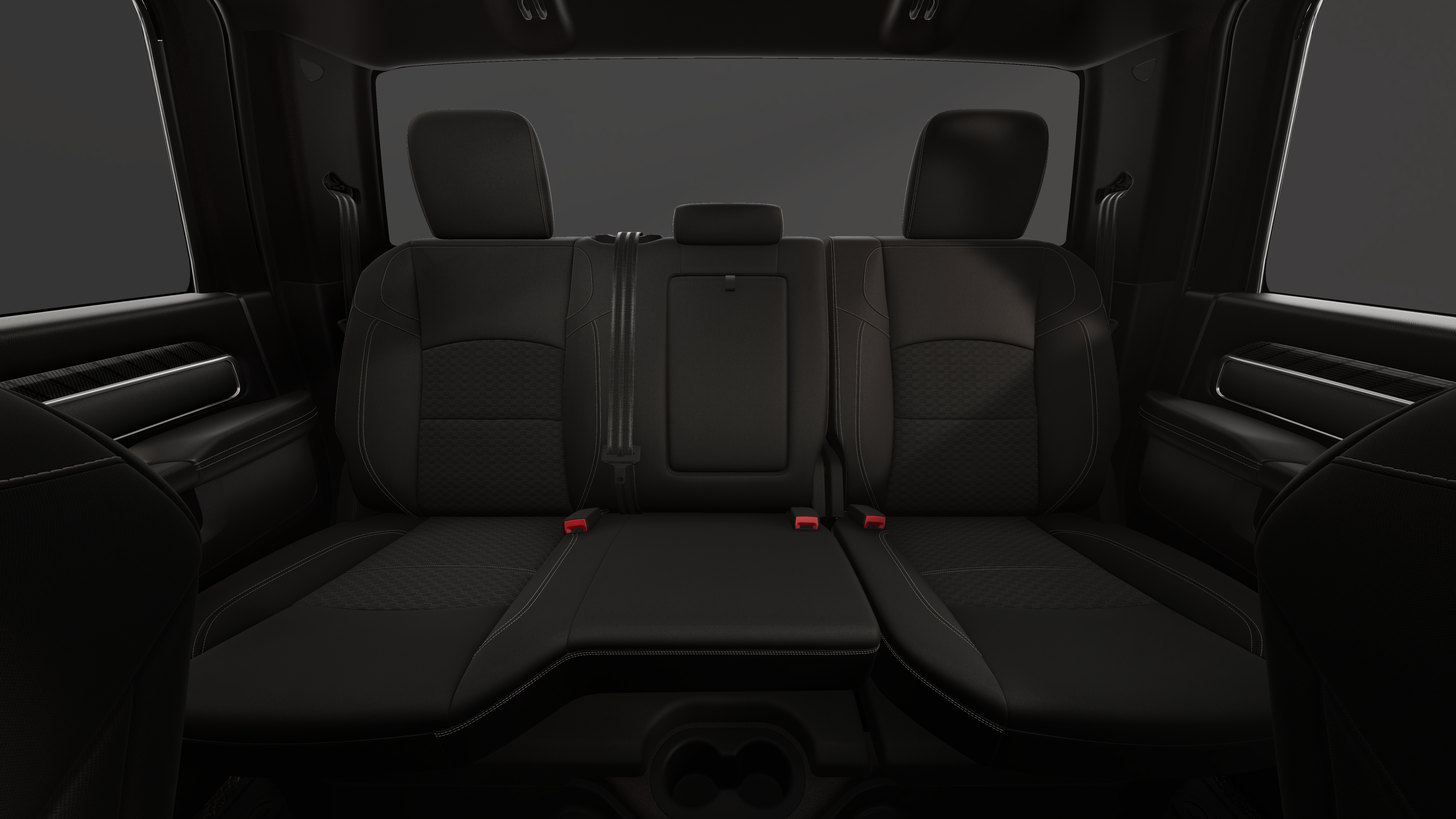 2026 RAM 2500 Base