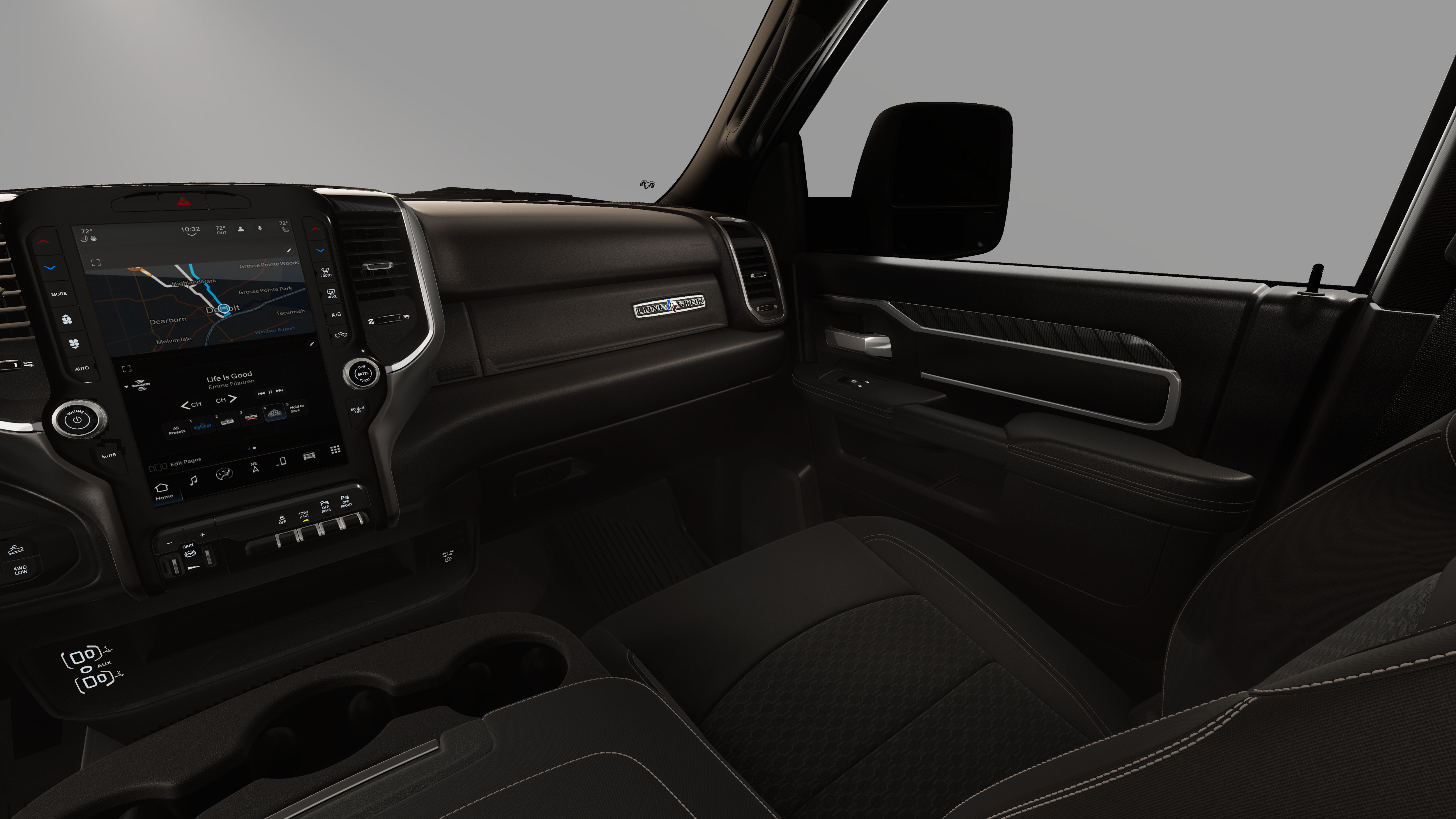 2026 RAM 2500 Base
