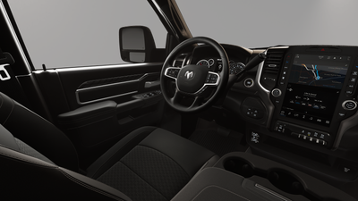 2026 RAM 2500 Base