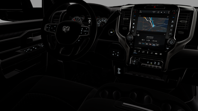 2026 RAM 2500 Base