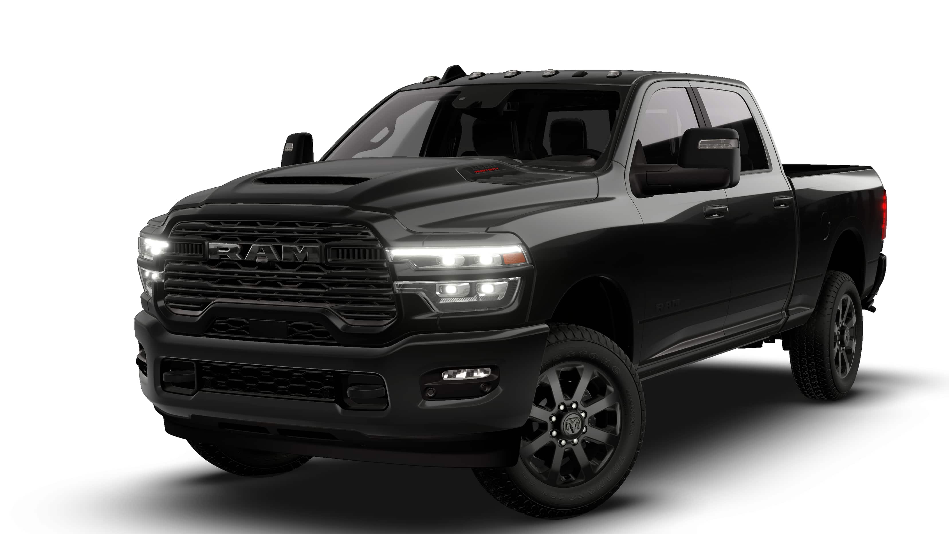 2026 RAM 2500 Base