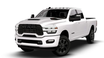 2026 RAM 2500 Base
