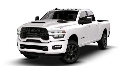 2026 RAM 2500 Base