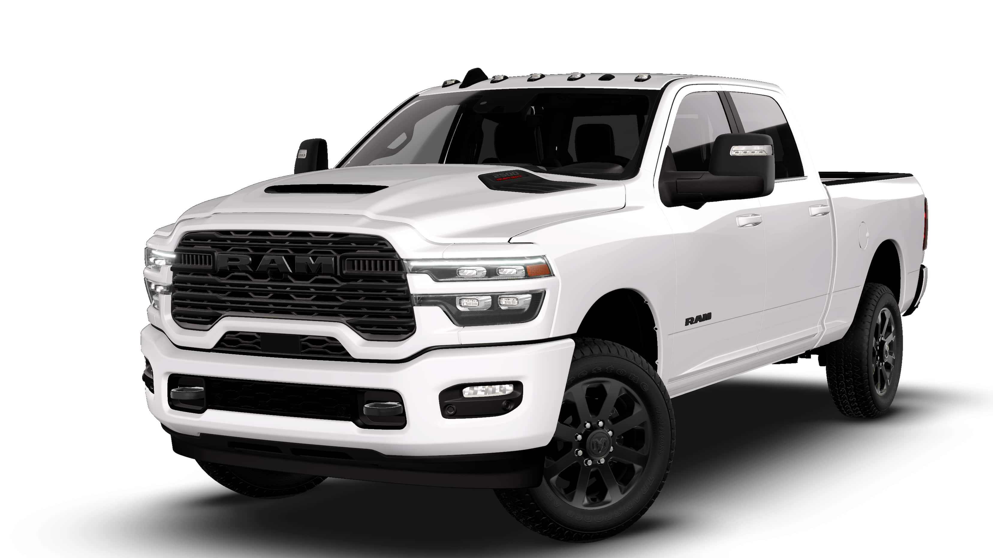 2026 RAM 2500 Base