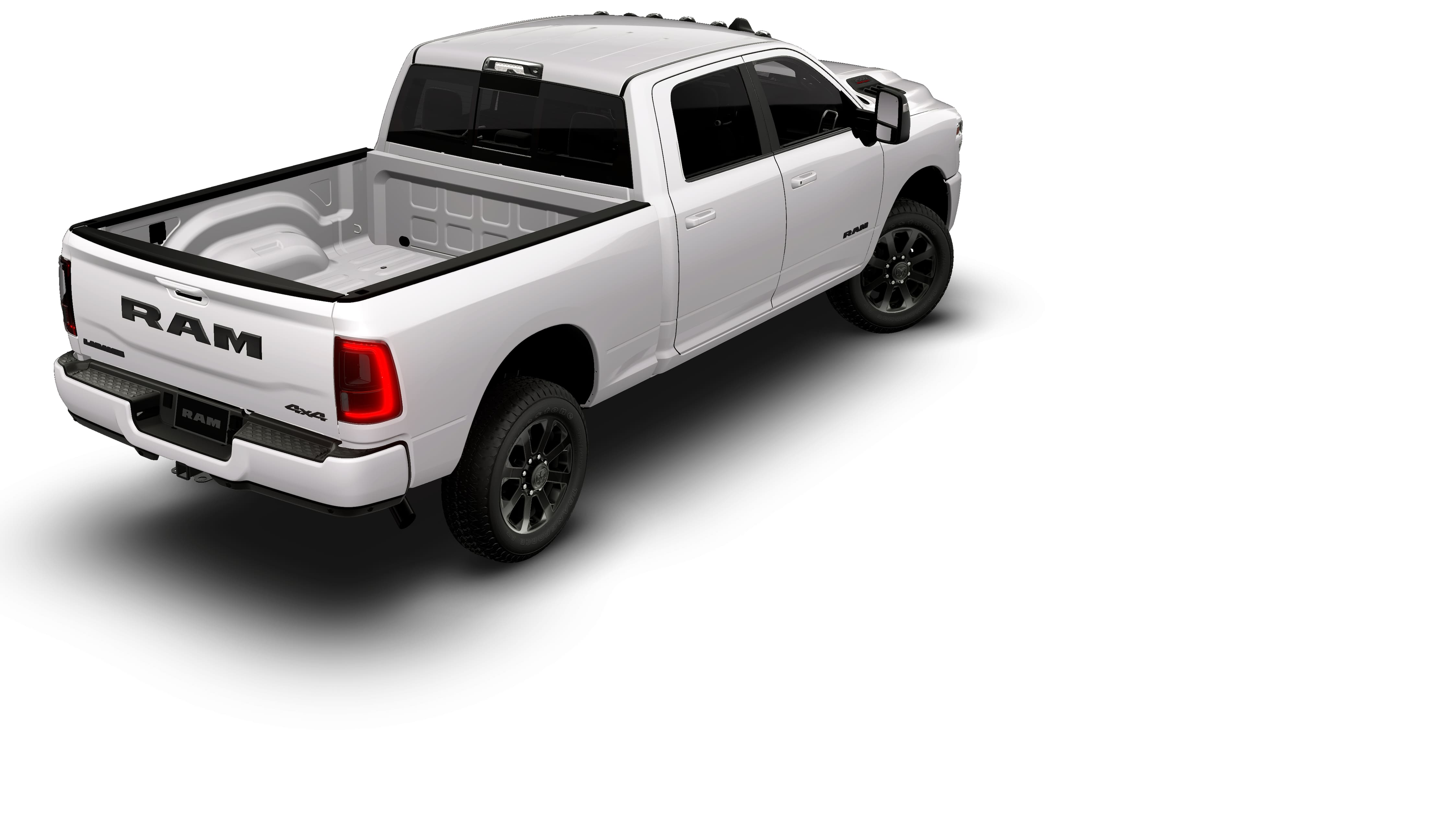 2026 RAM 2500 Base