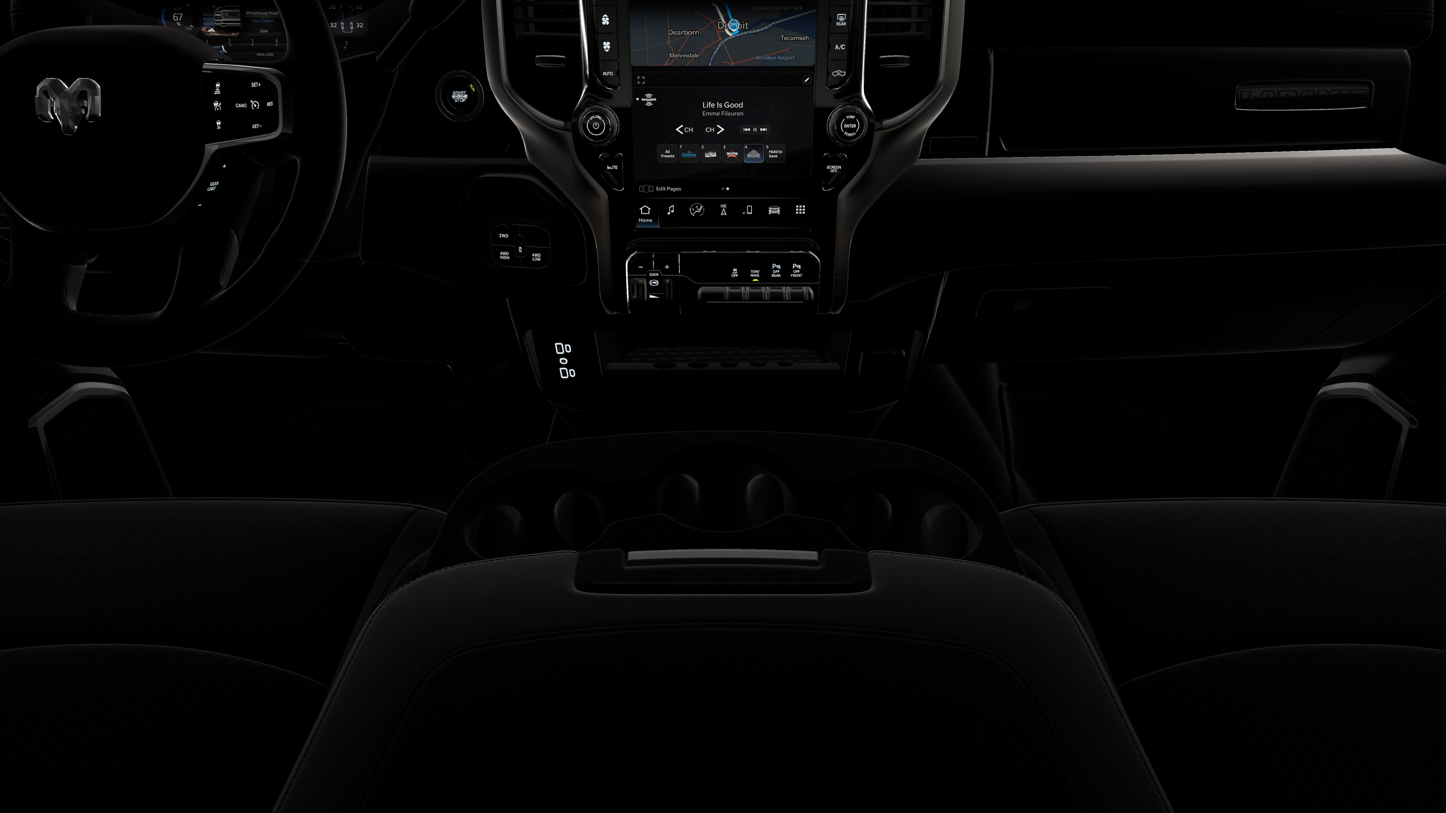 2026 RAM 2500 Base