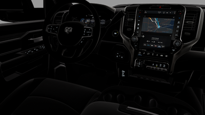 2026 RAM 2500 Base
