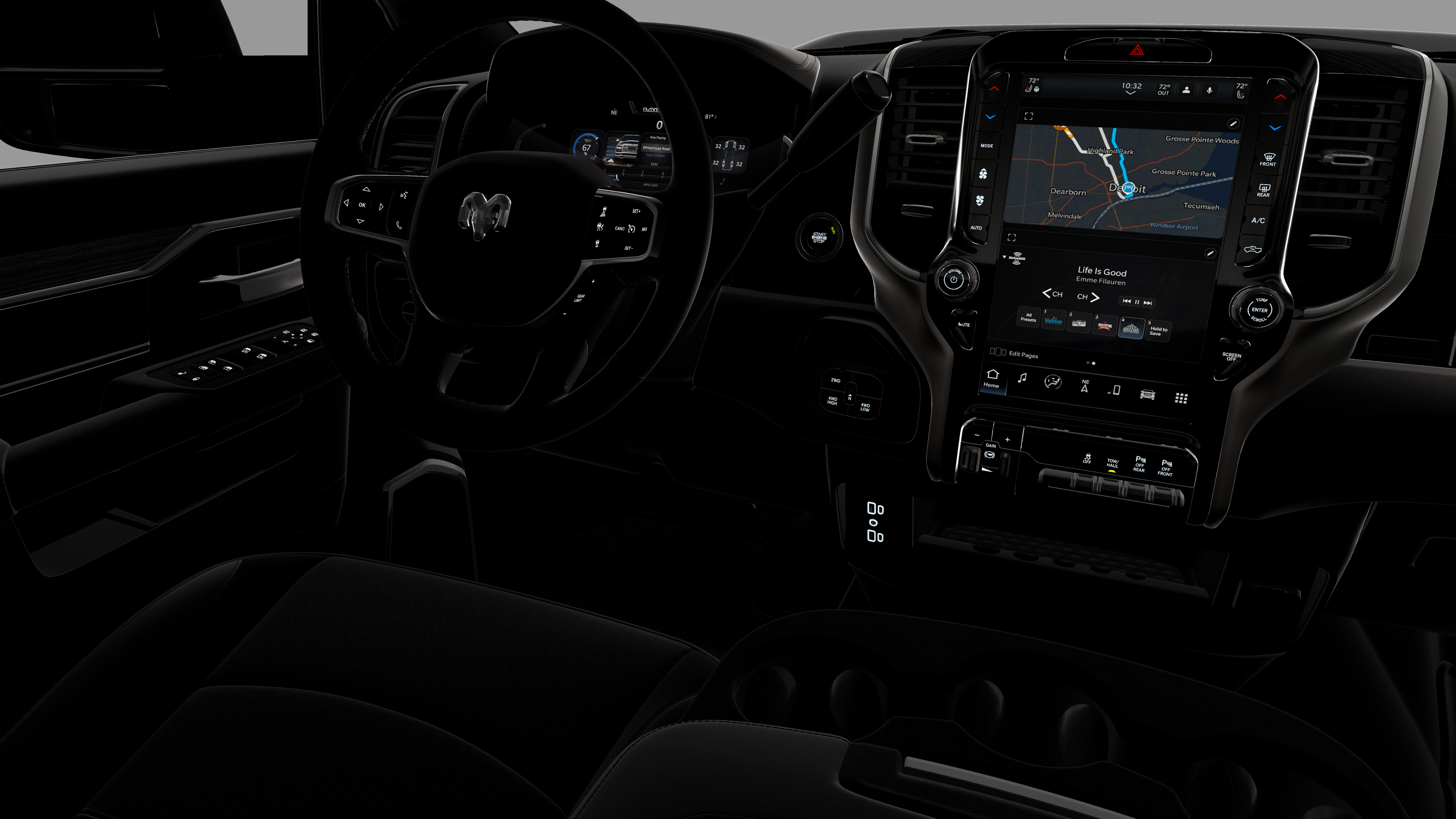 2026 RAM 2500 Base