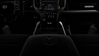 2027 RAM 2500 Base