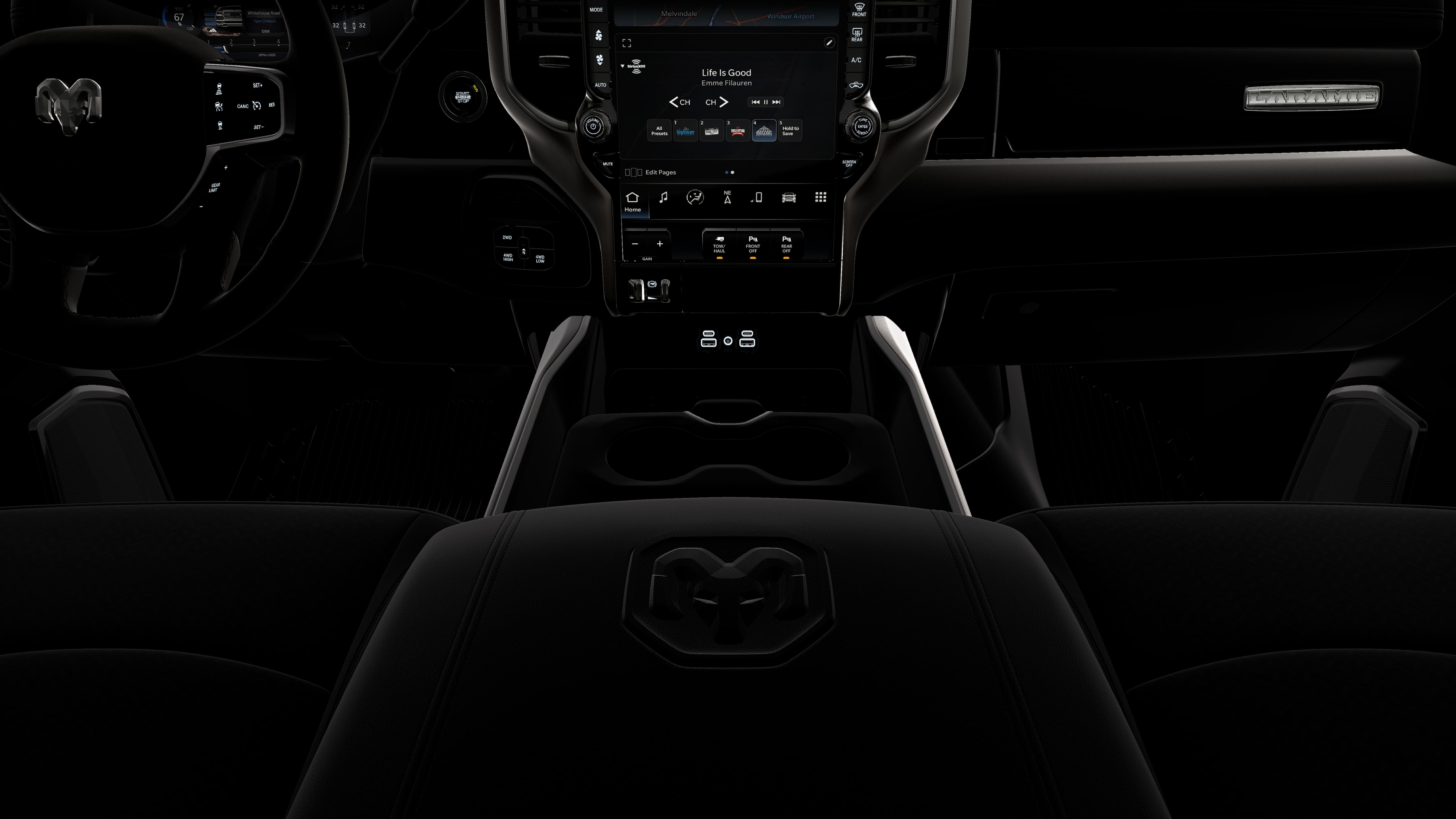 2027 RAM 2500 Base