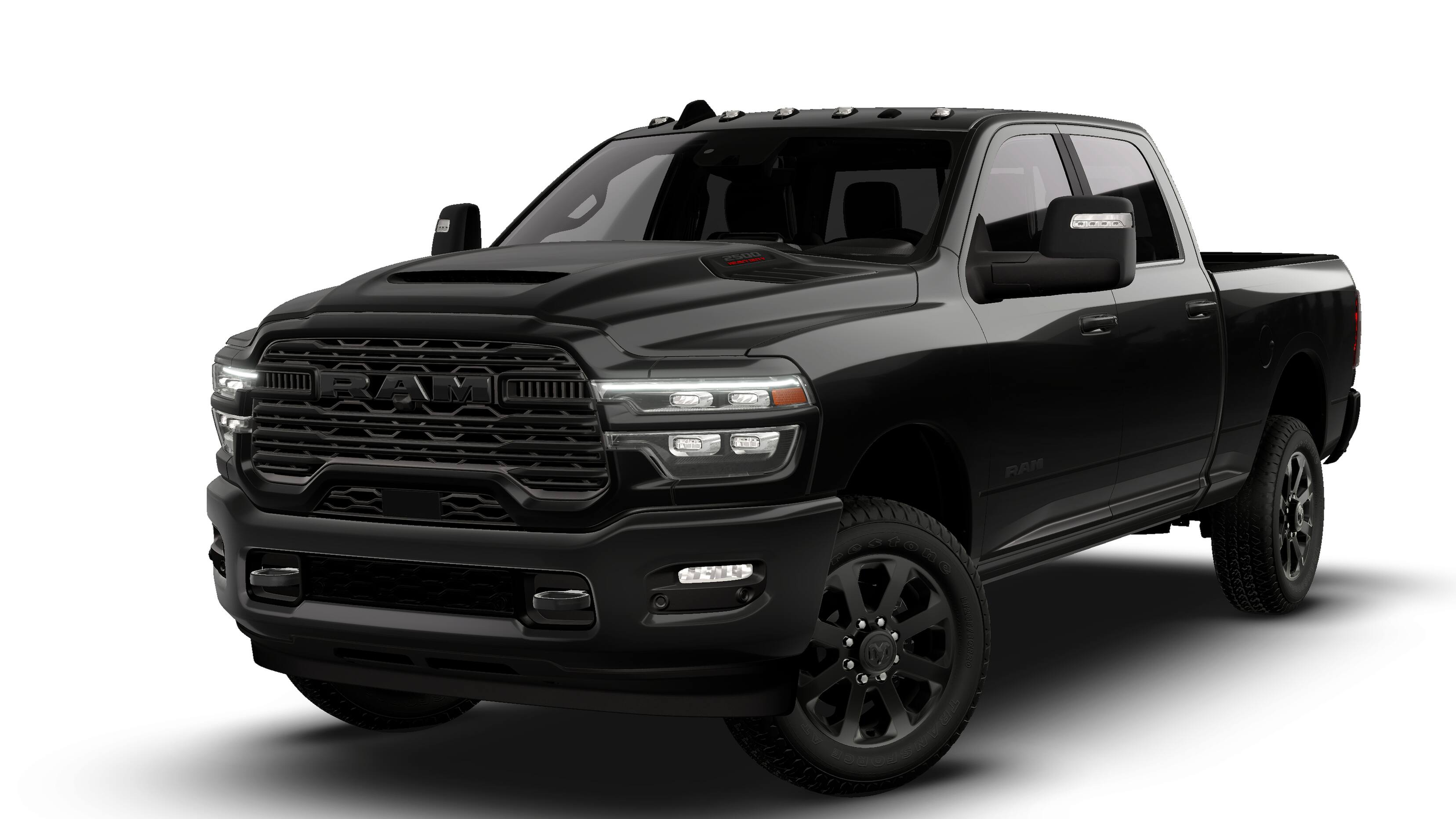 2027 RAM 2500 Base