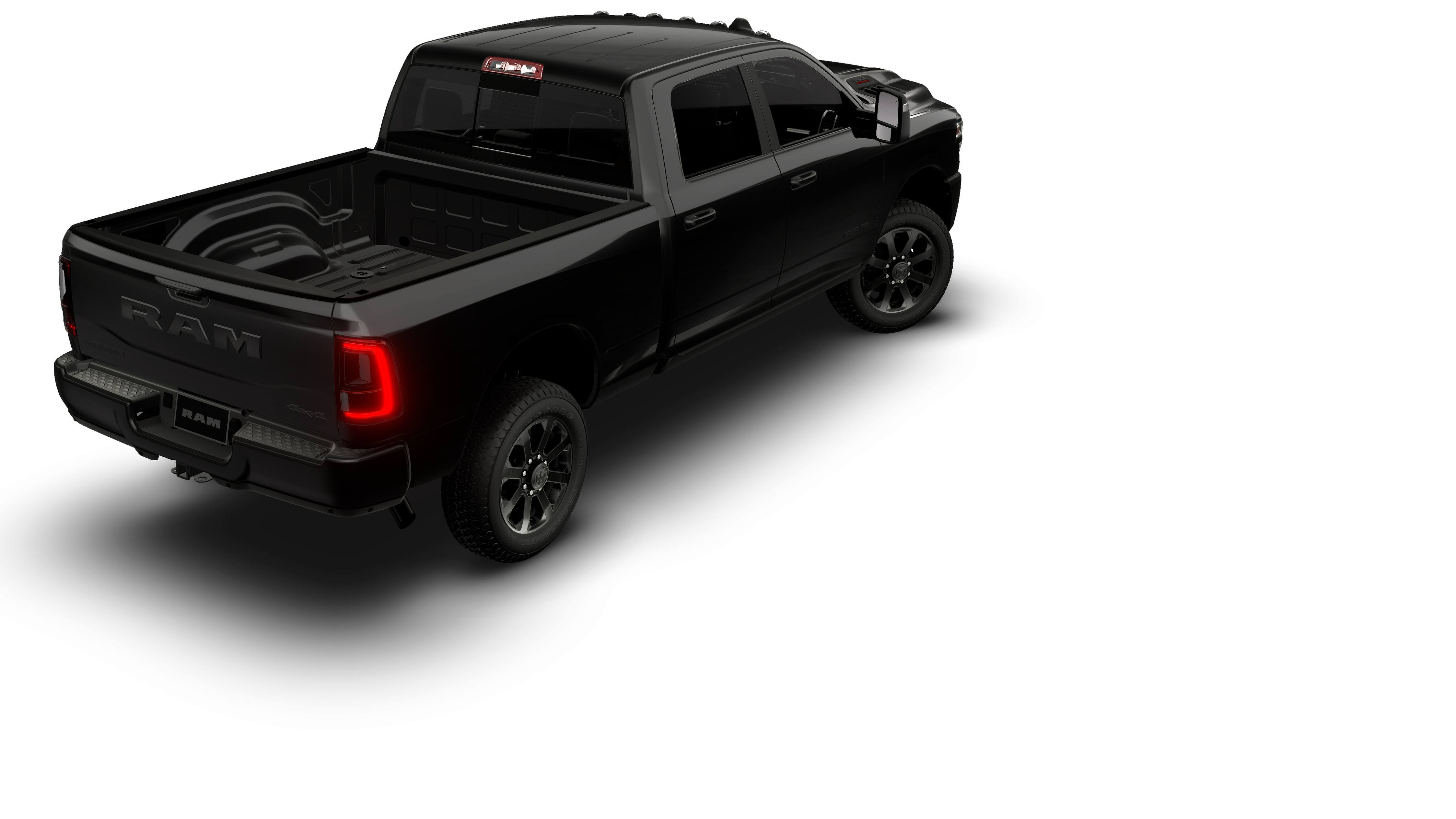 2027 RAM 2500 Base