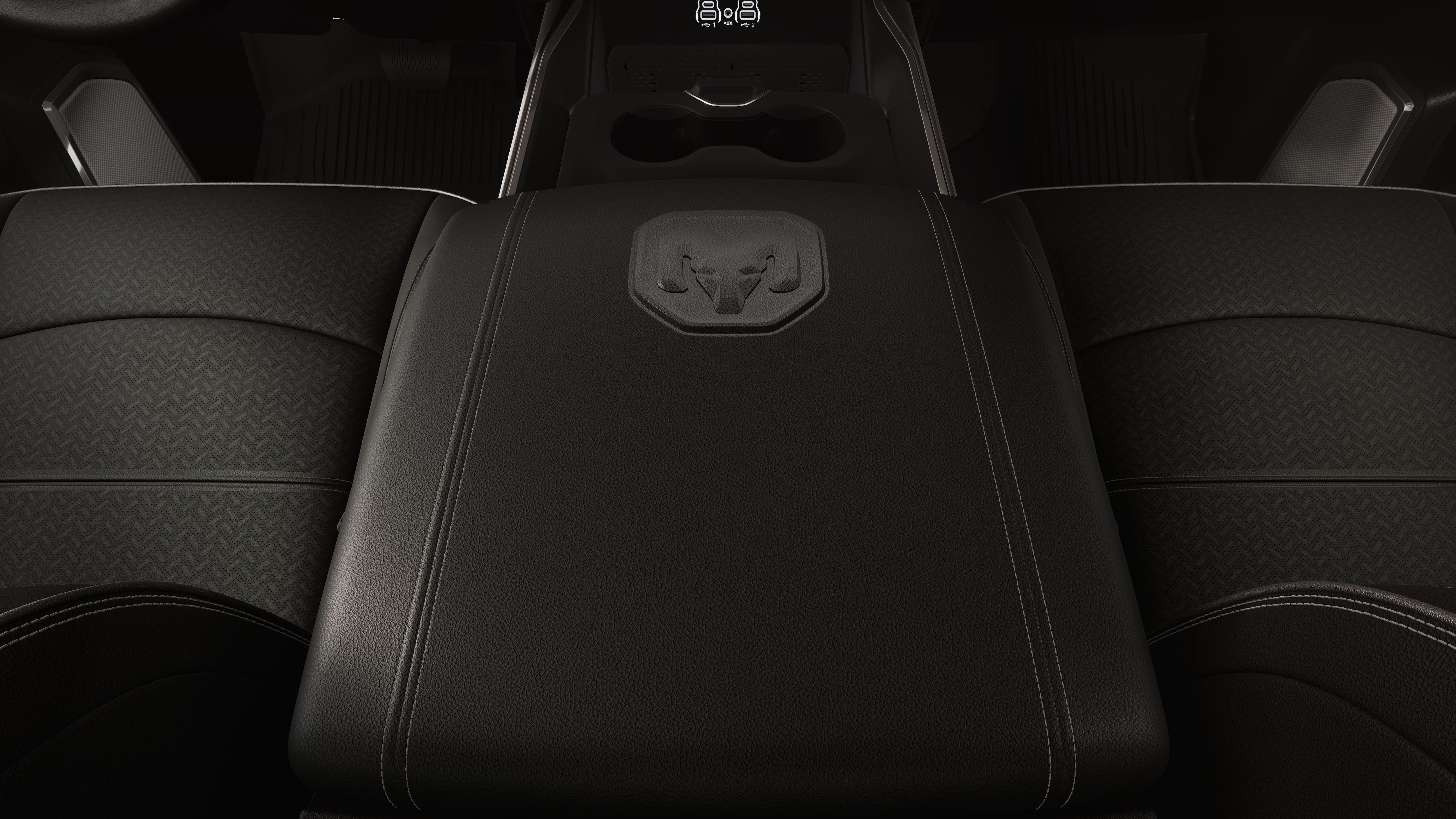 2027 RAM 2500 Base