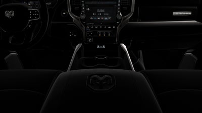 2027 RAM 2500 Base