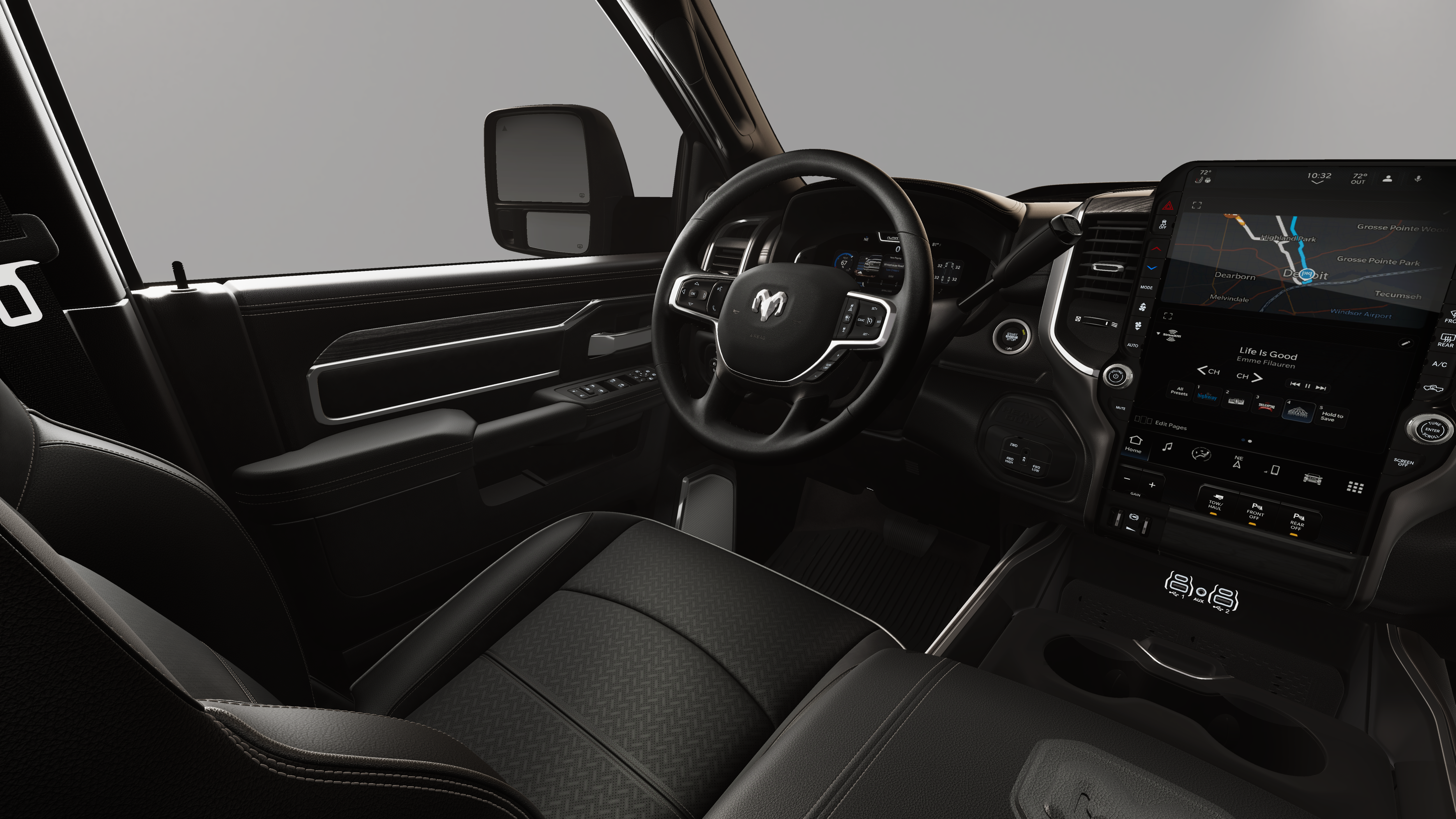 2027 RAM 2500 Base