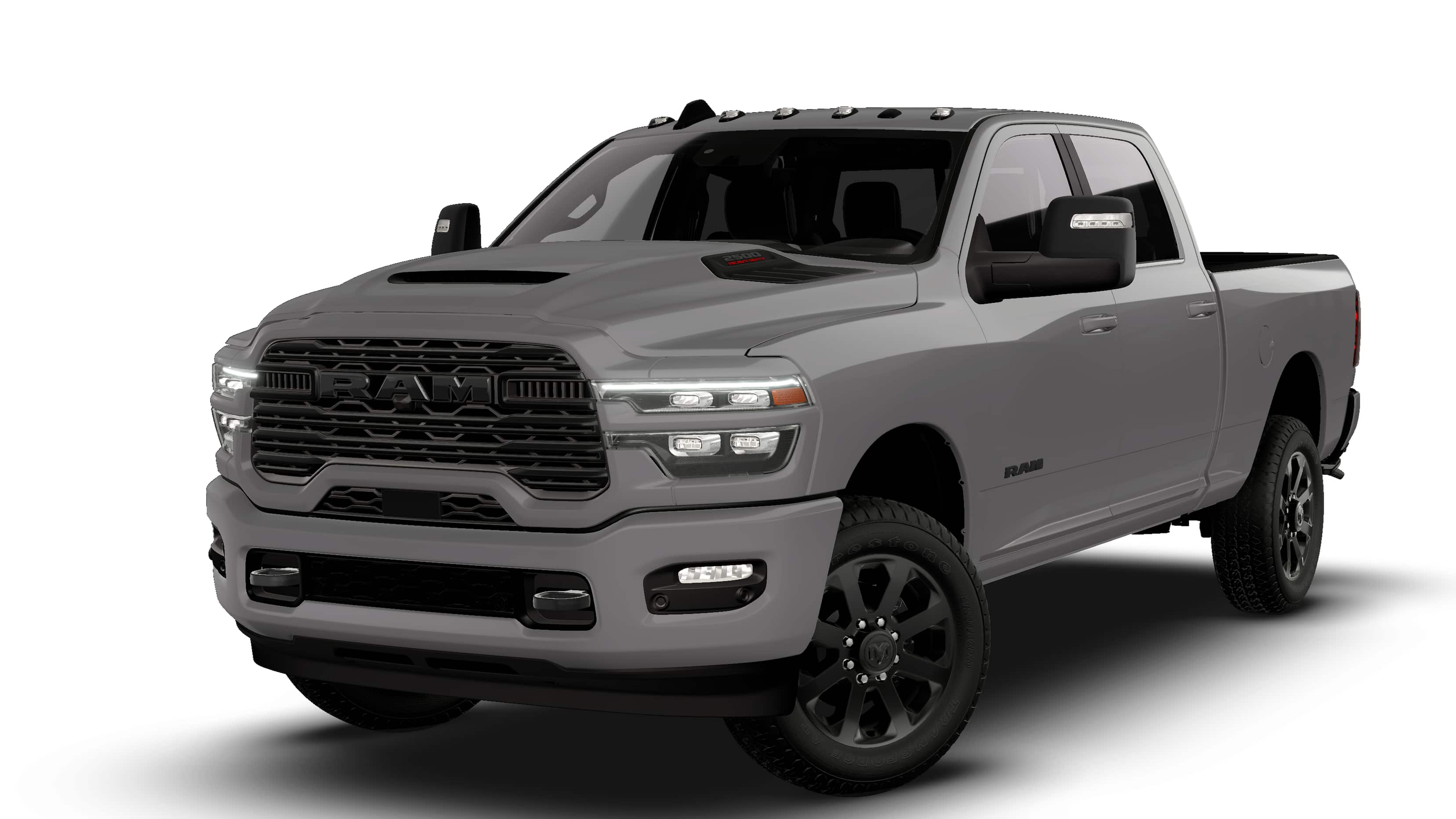 2026 RAM 2500's photo
