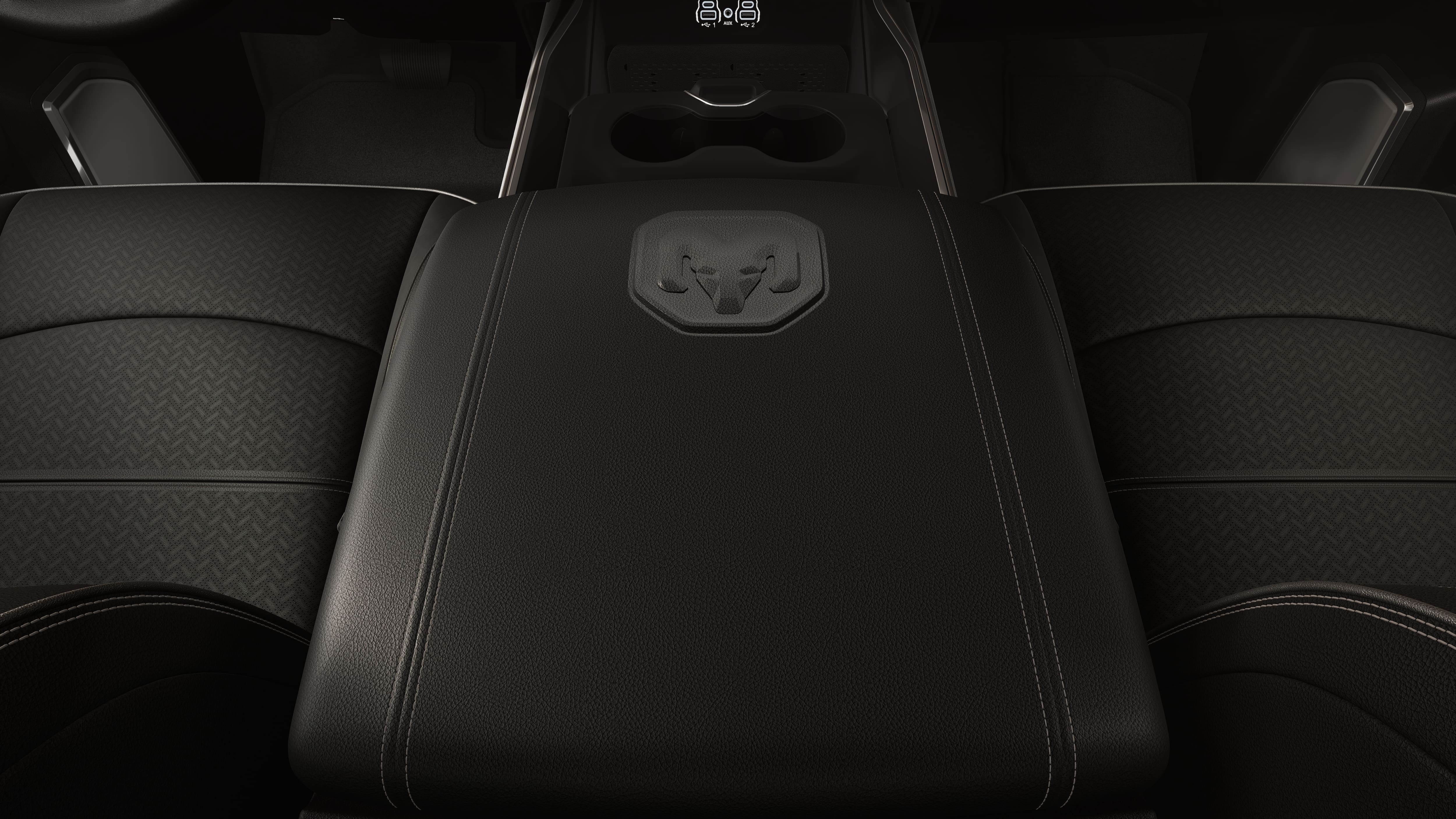 2026 RAM 2500 Base