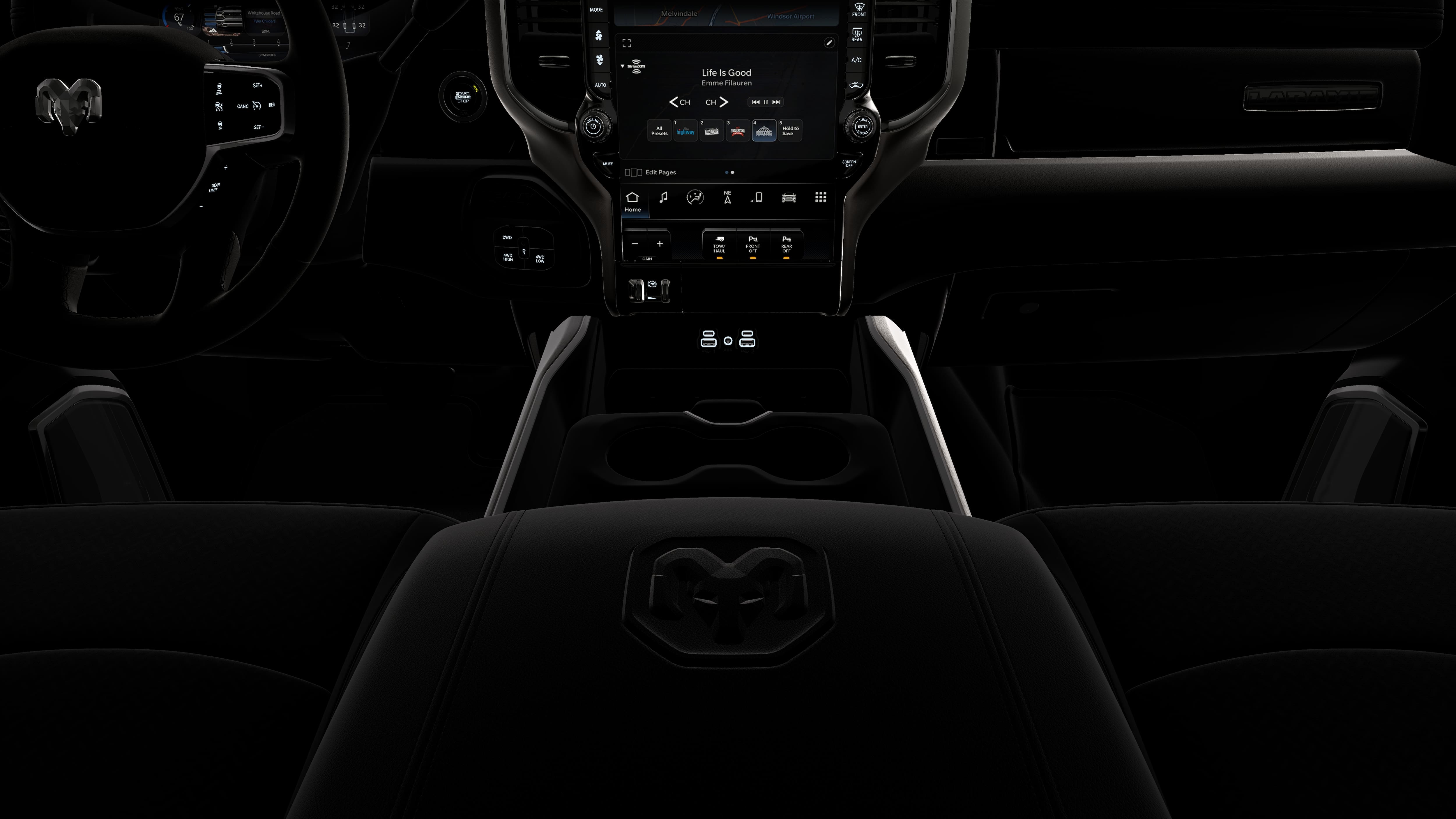 2026 RAM 2500 Base