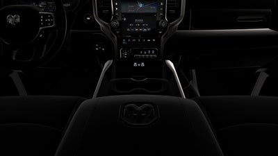 2027 RAM 2500 Base