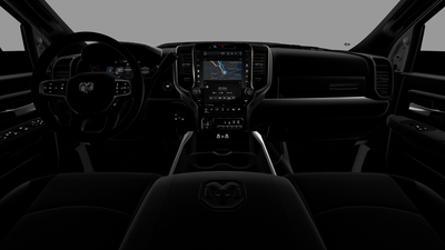 2027 RAM 2500 Base