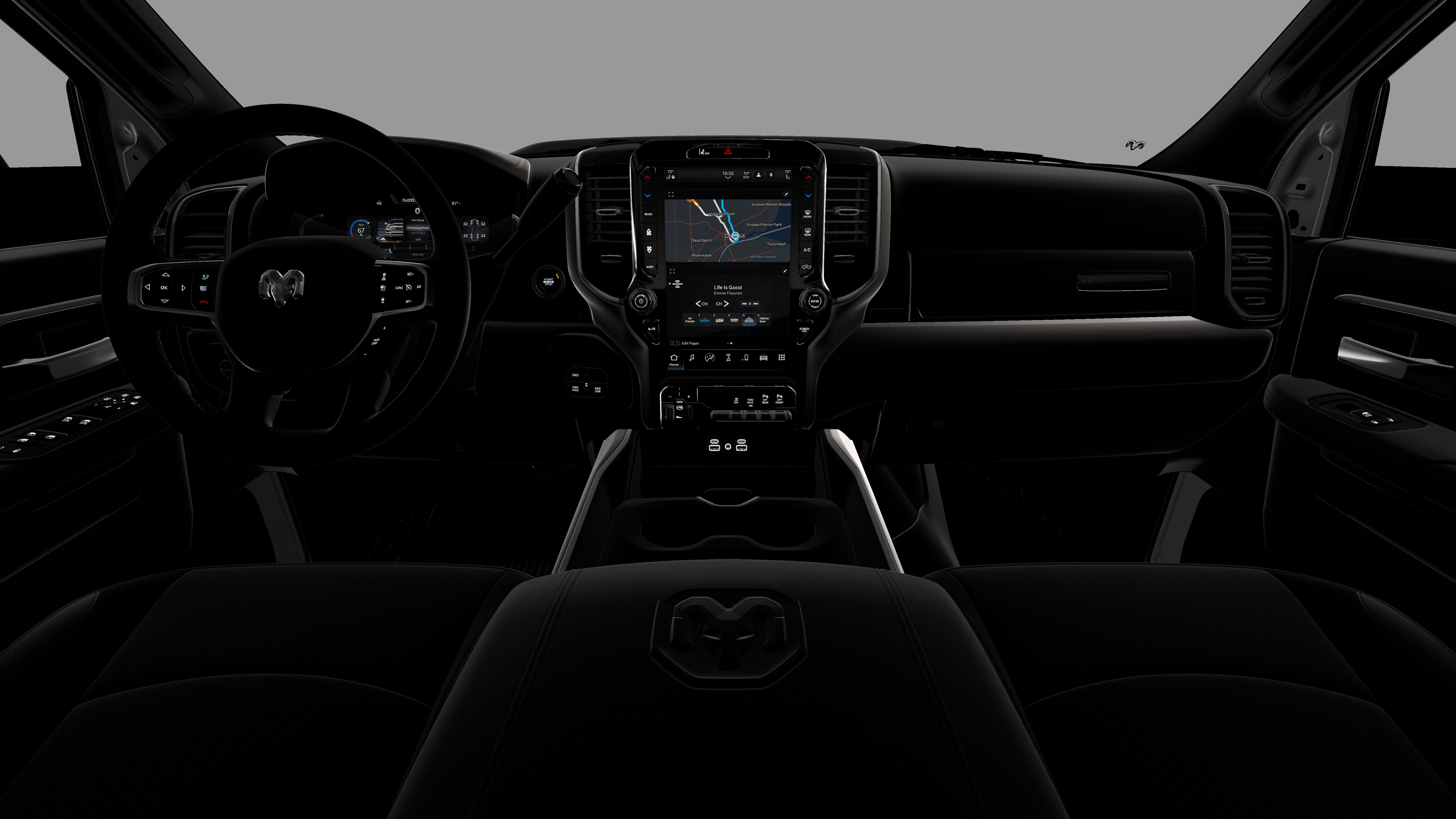 2027 RAM 2500 Base