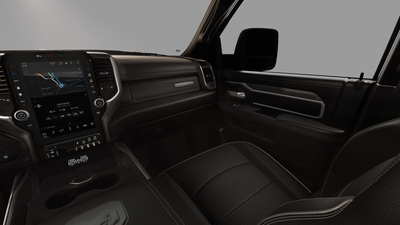 2027 RAM 2500 Base