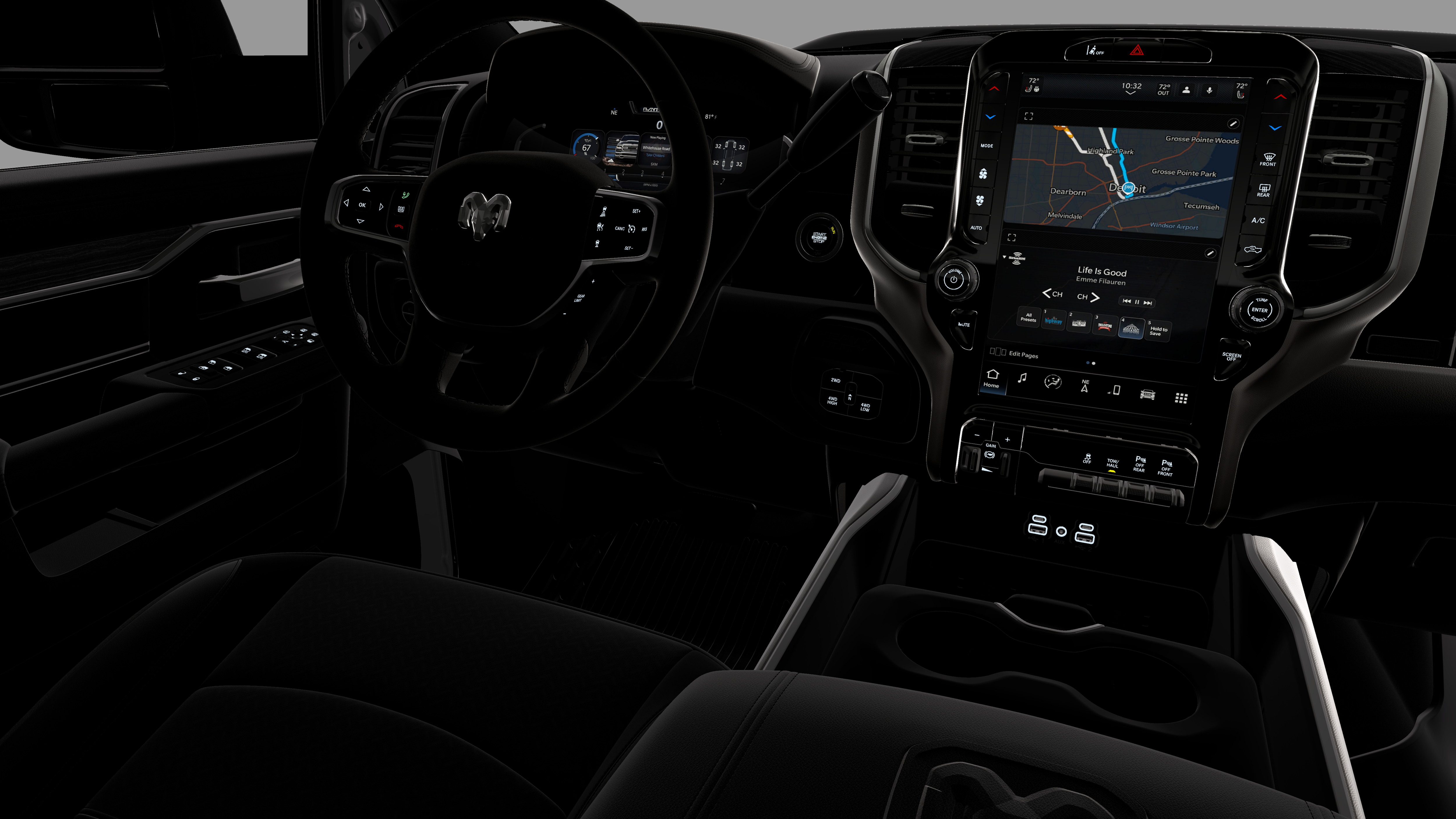 2027 RAM 2500 Base