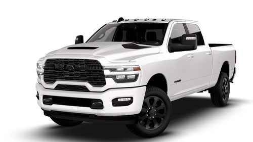 2026 RAM 2500 Base