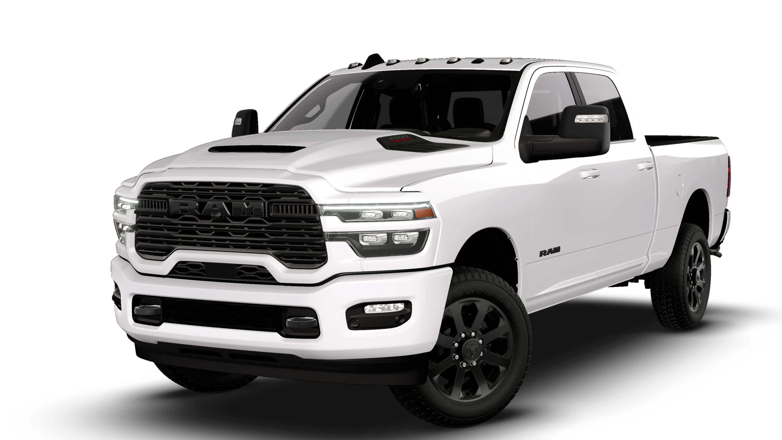 2026 RAM 2500 Base