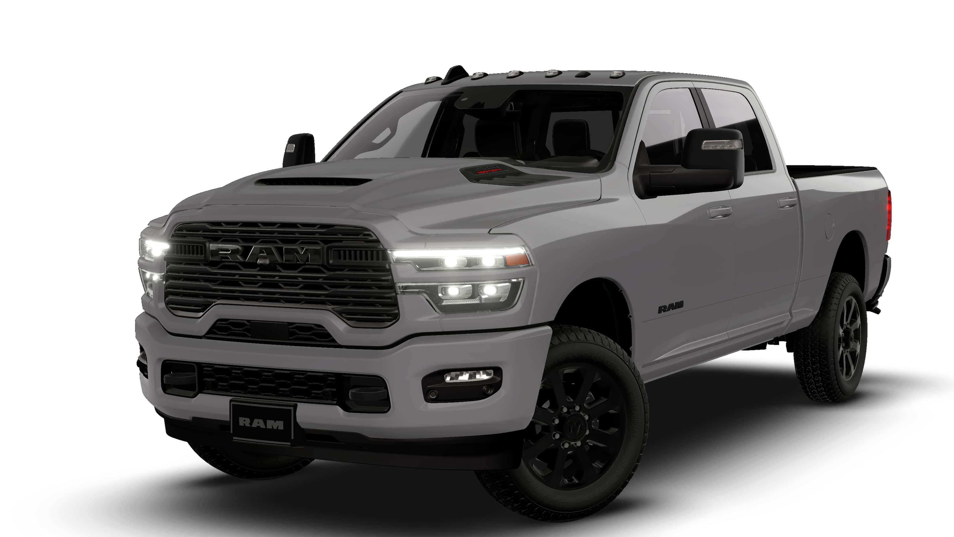 2026 RAM 2500 Base