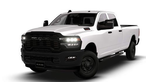 2026 RAM 2500 Base