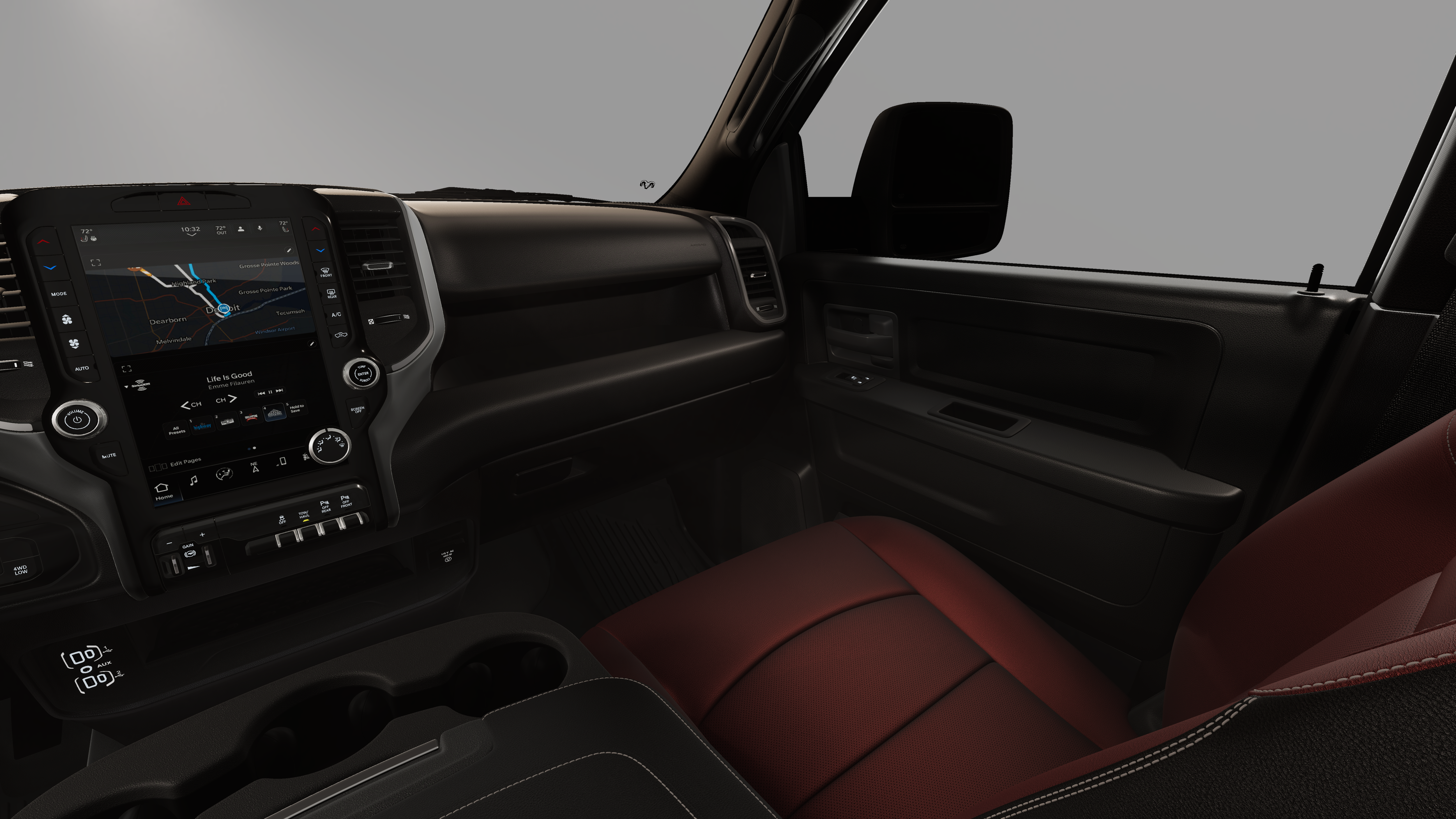2026 RAM 2500 Base