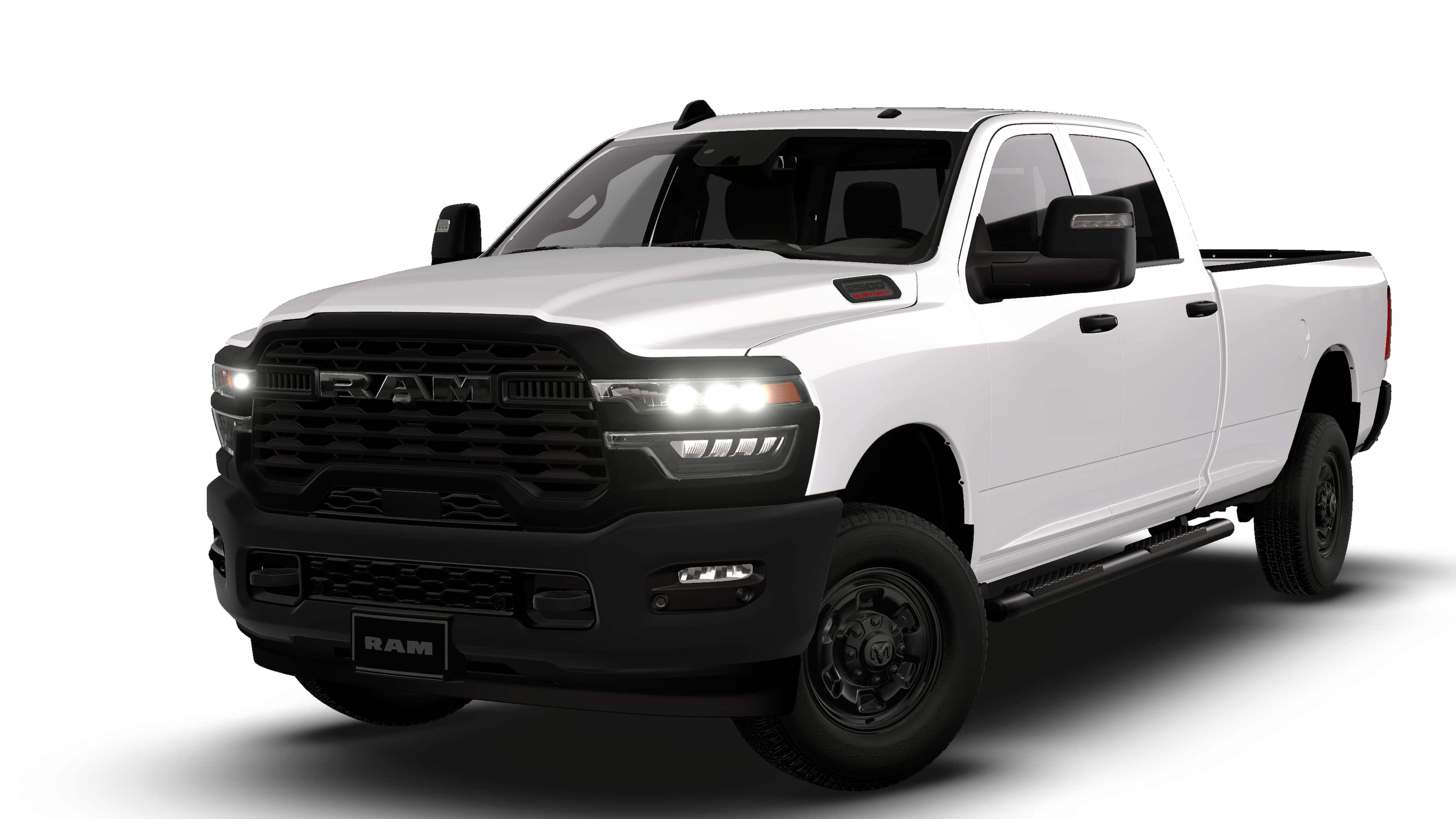 2026 RAM 2500 Base