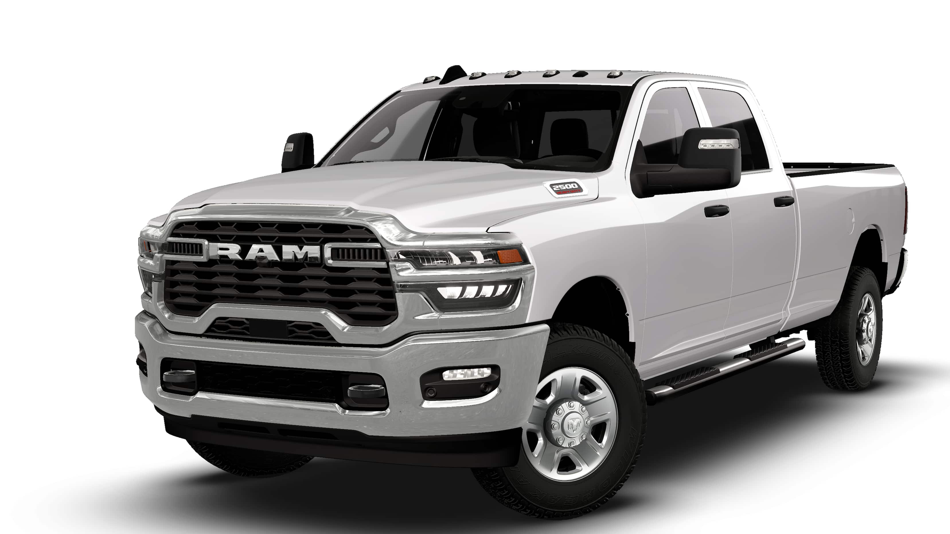 2026 RAM 2500 Base
