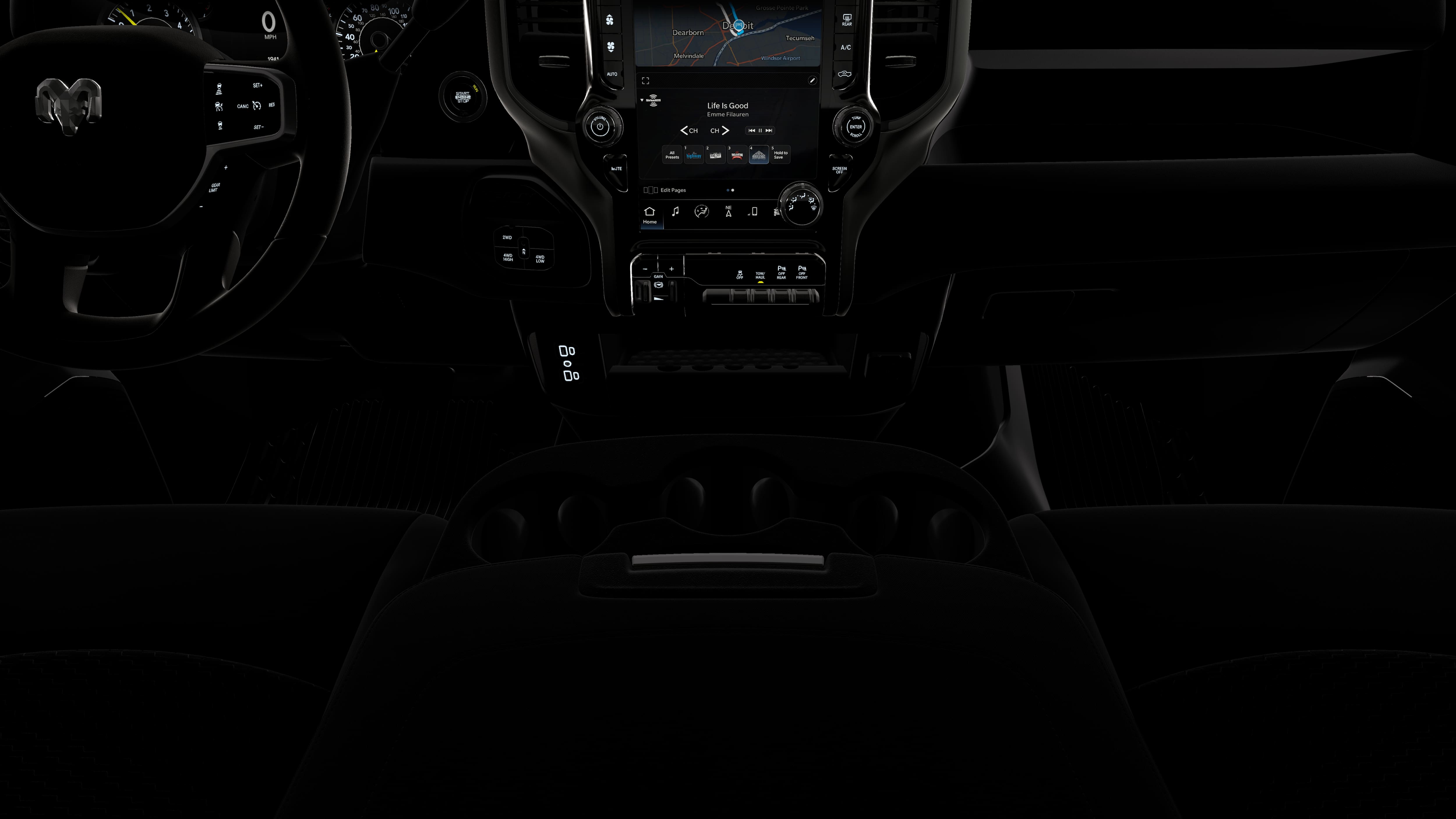 2026 RAM 2500 Base