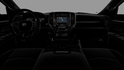 2026 RAM 2500 Base