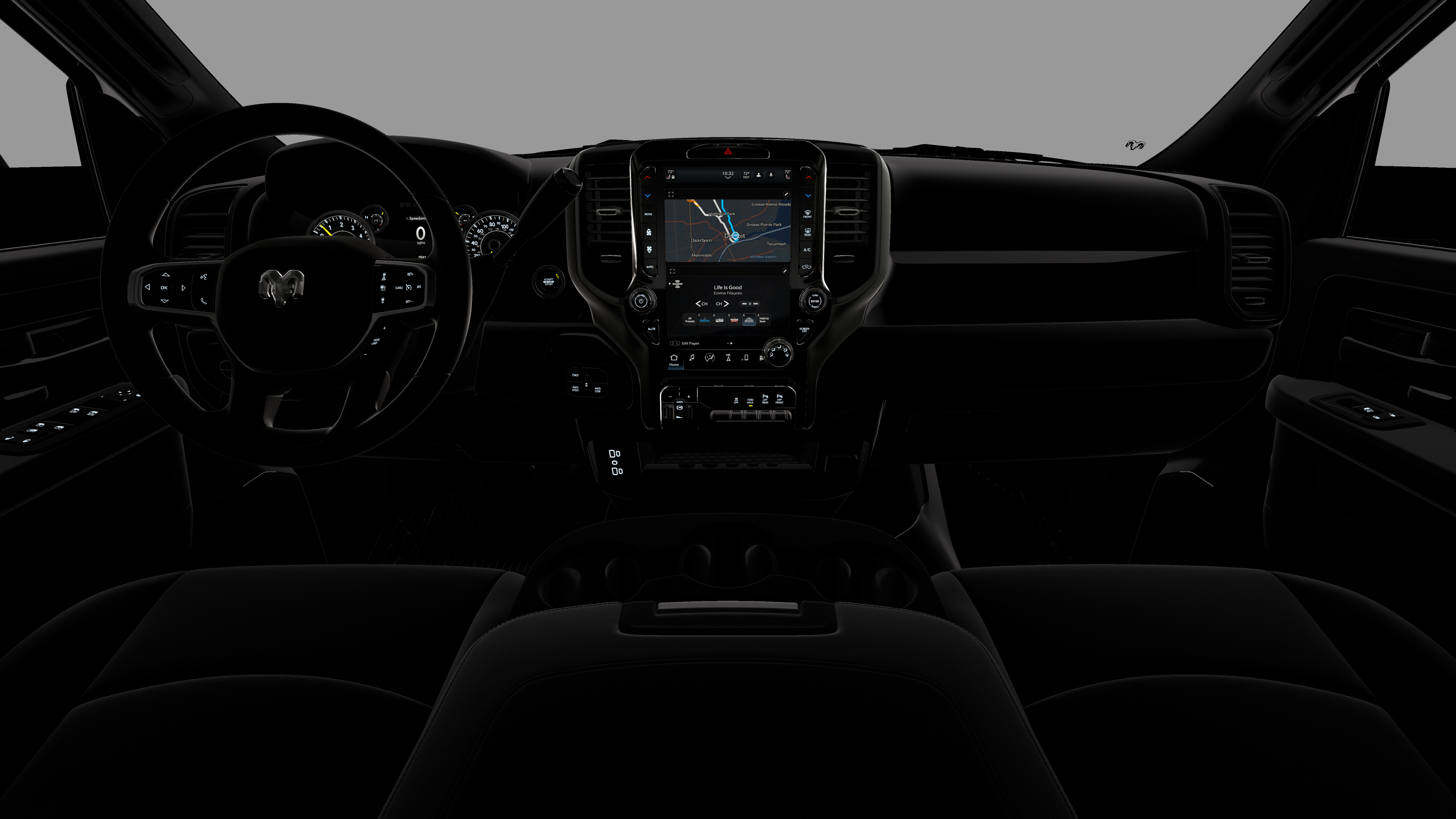 2026 RAM 2500 Base