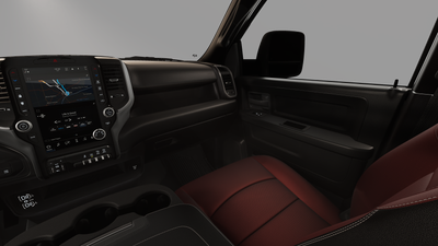 2026 RAM 2500 Base