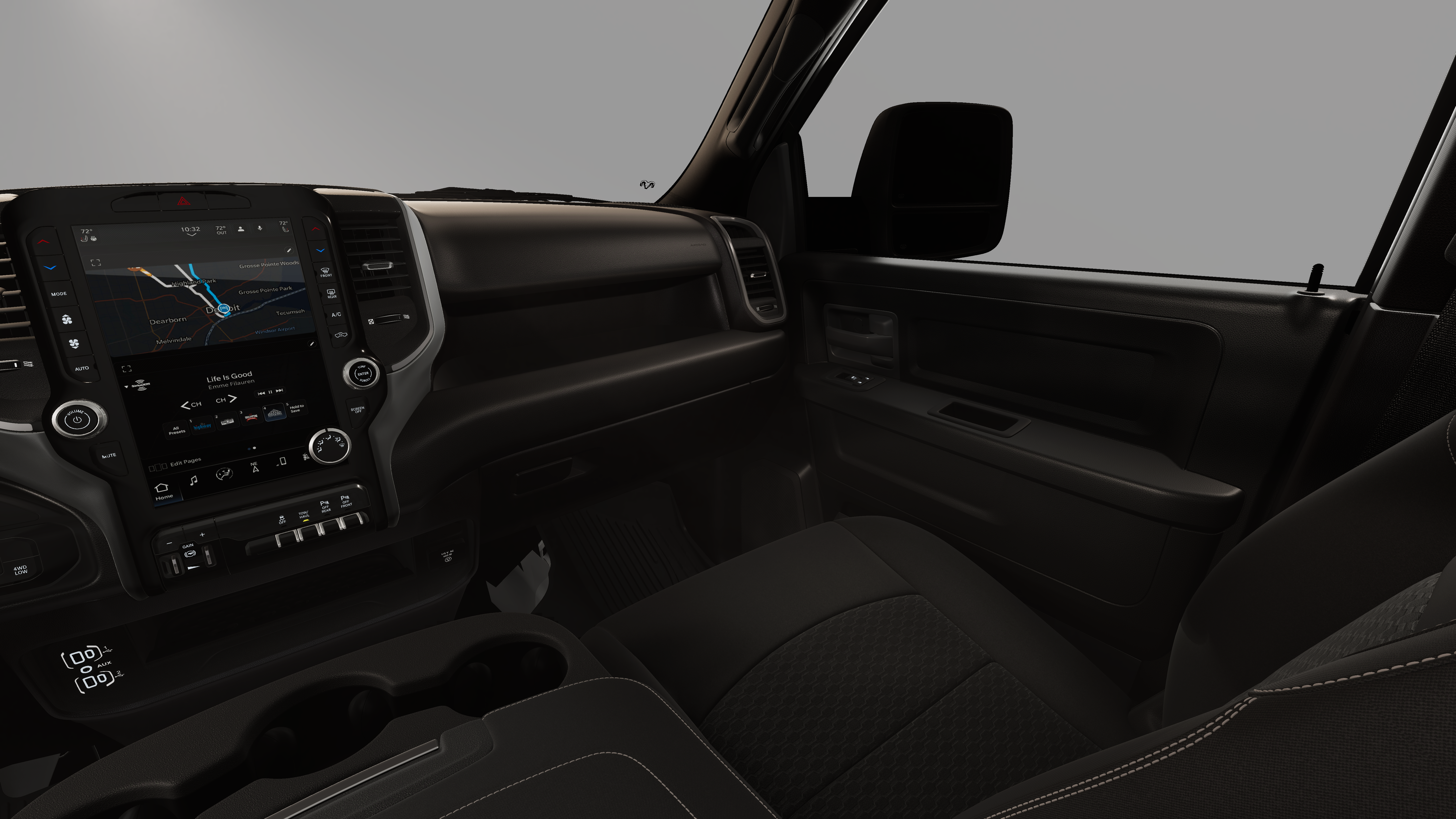 2026 RAM 2500 Base