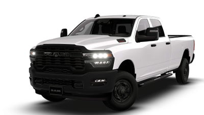 2026 RAM 2500 Base