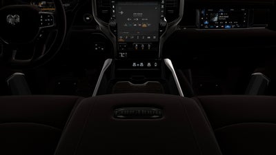 2026 RAM 2500 Base
