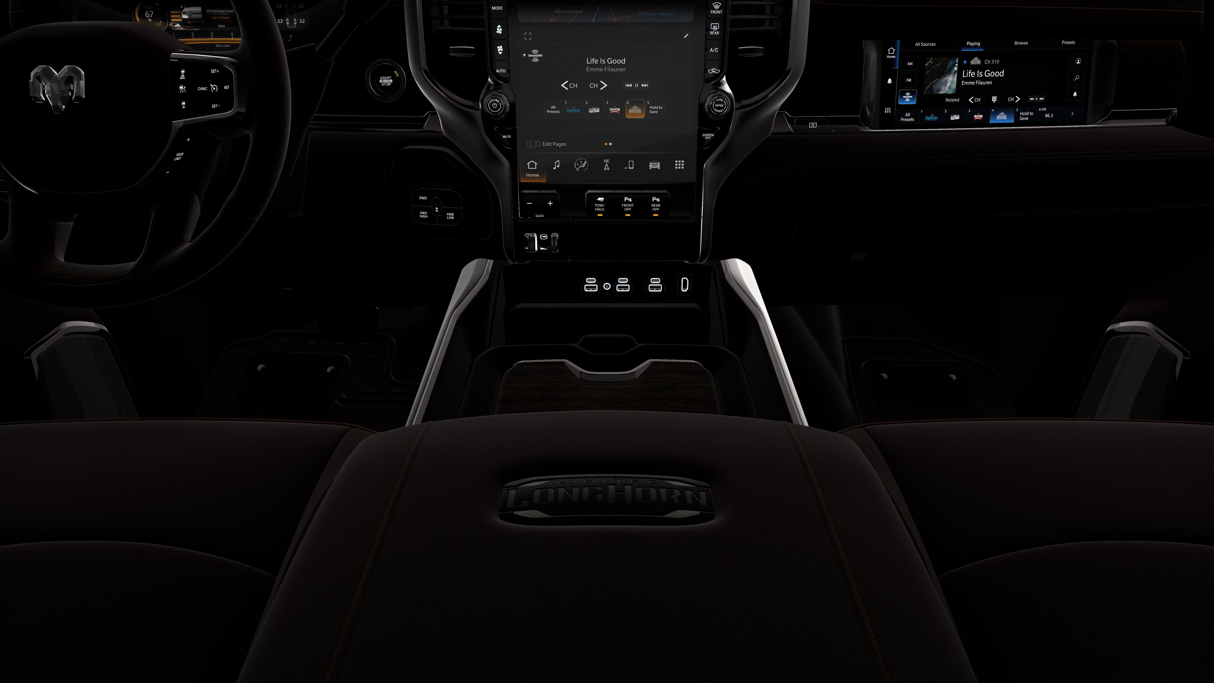 2026 RAM 2500 Base
