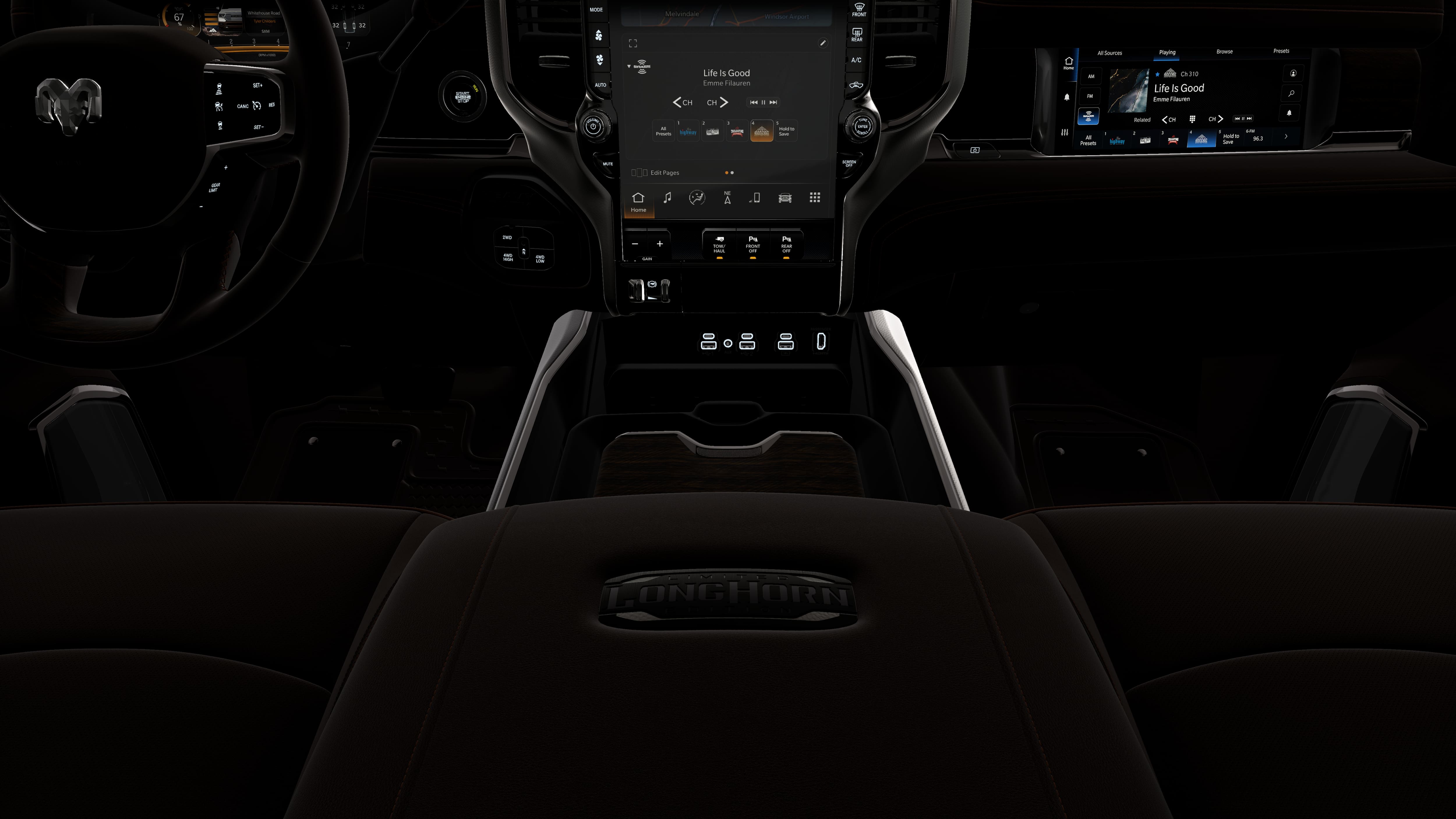 2026 RAM 2500 Base