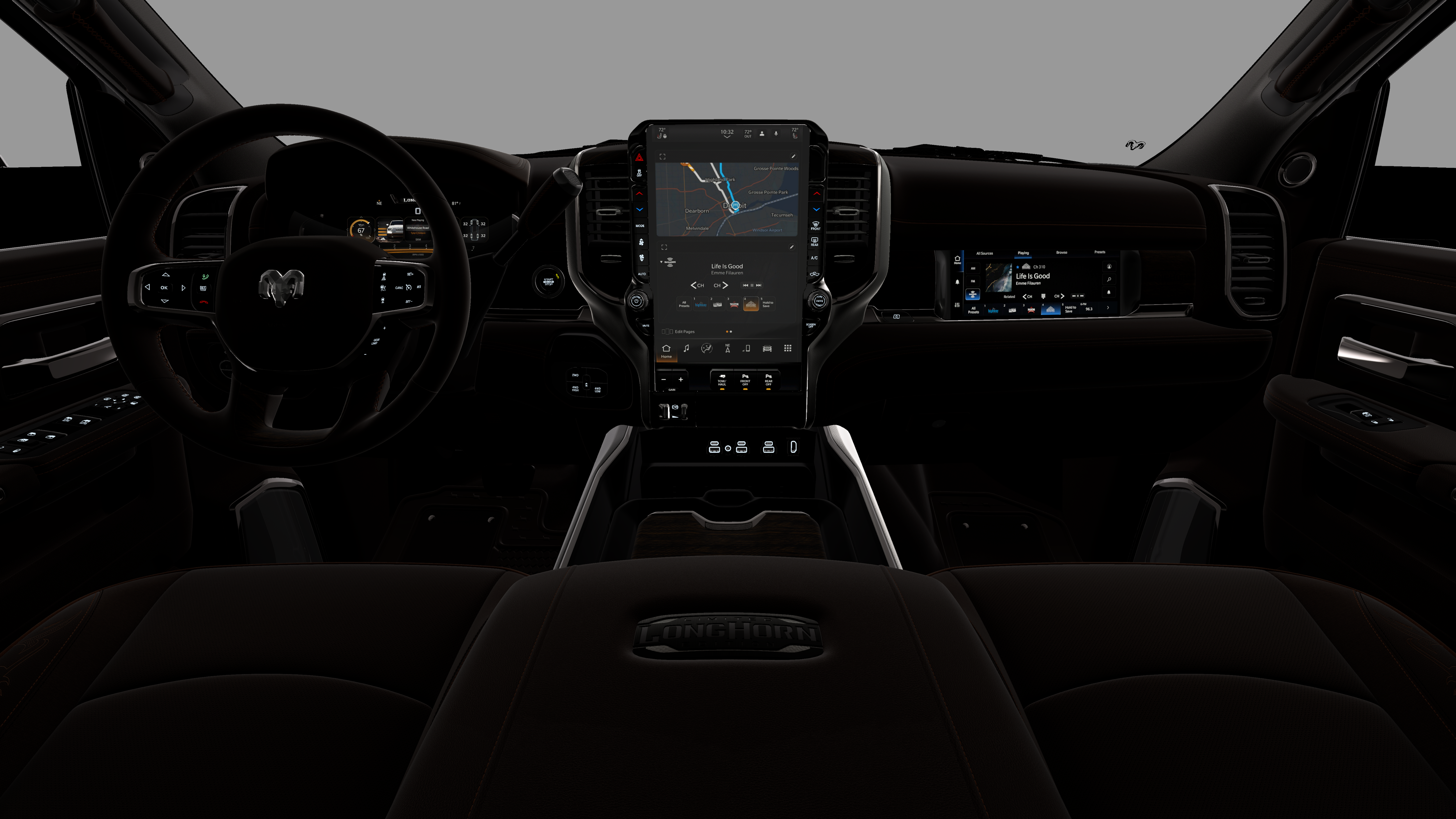 2026 RAM 2500 Base