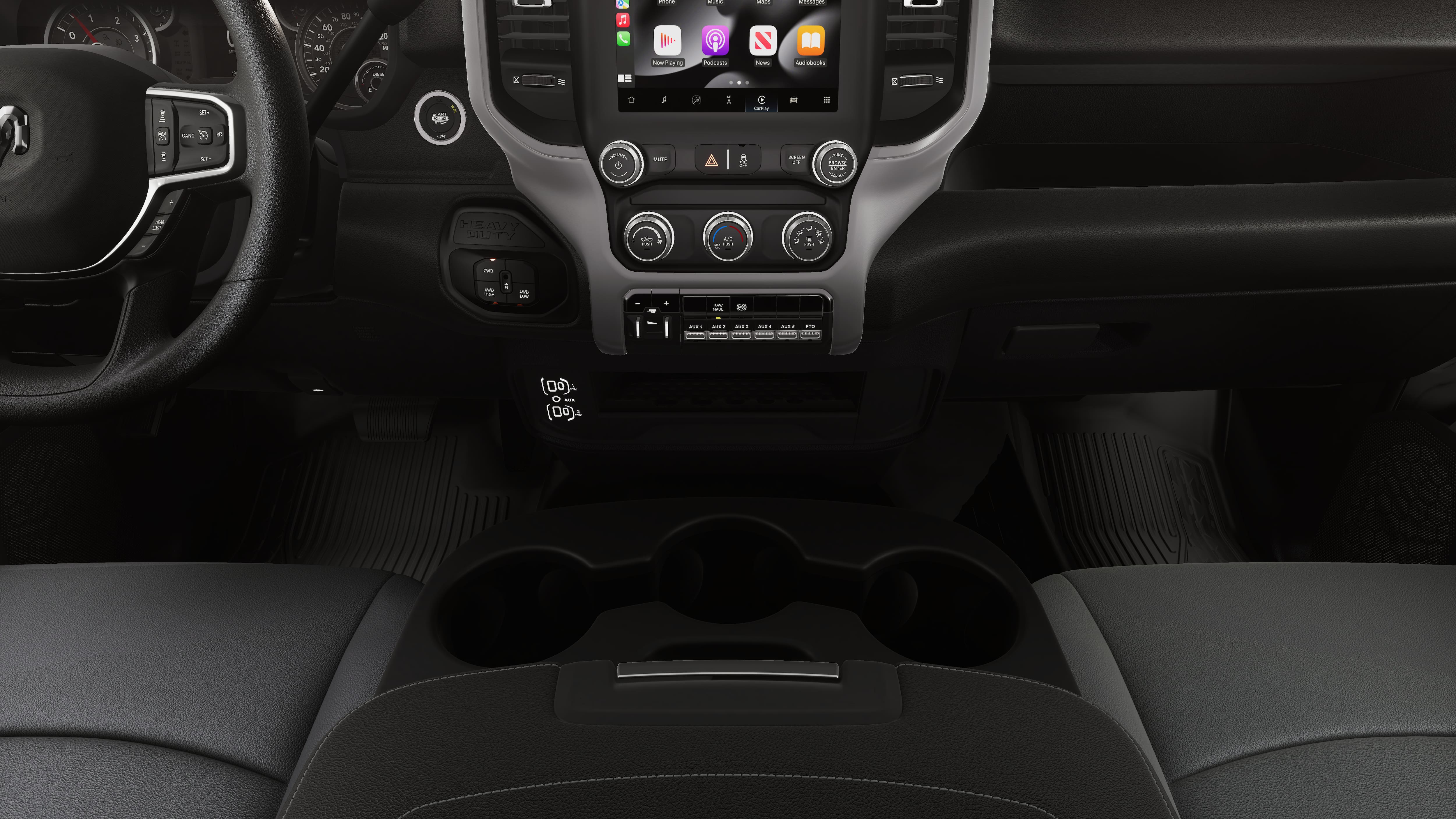 2026 RAM 5500 Base